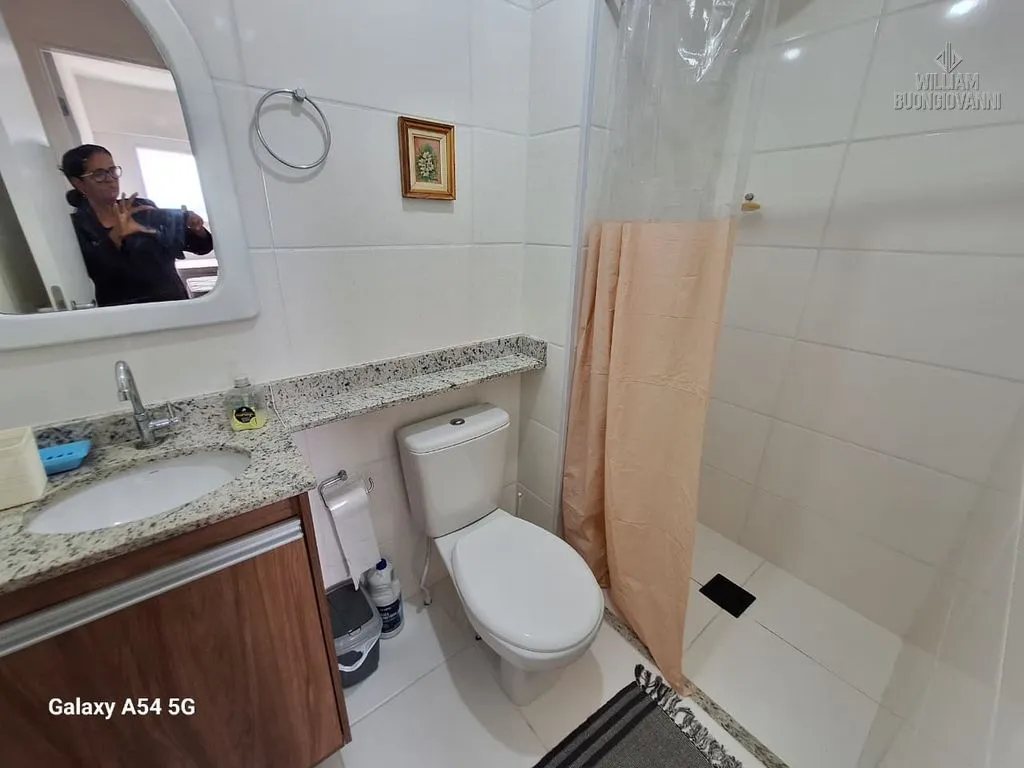 Imagem Apartamento 2 dormitórios sendo 1 suíte mobiliado em Mongaguá