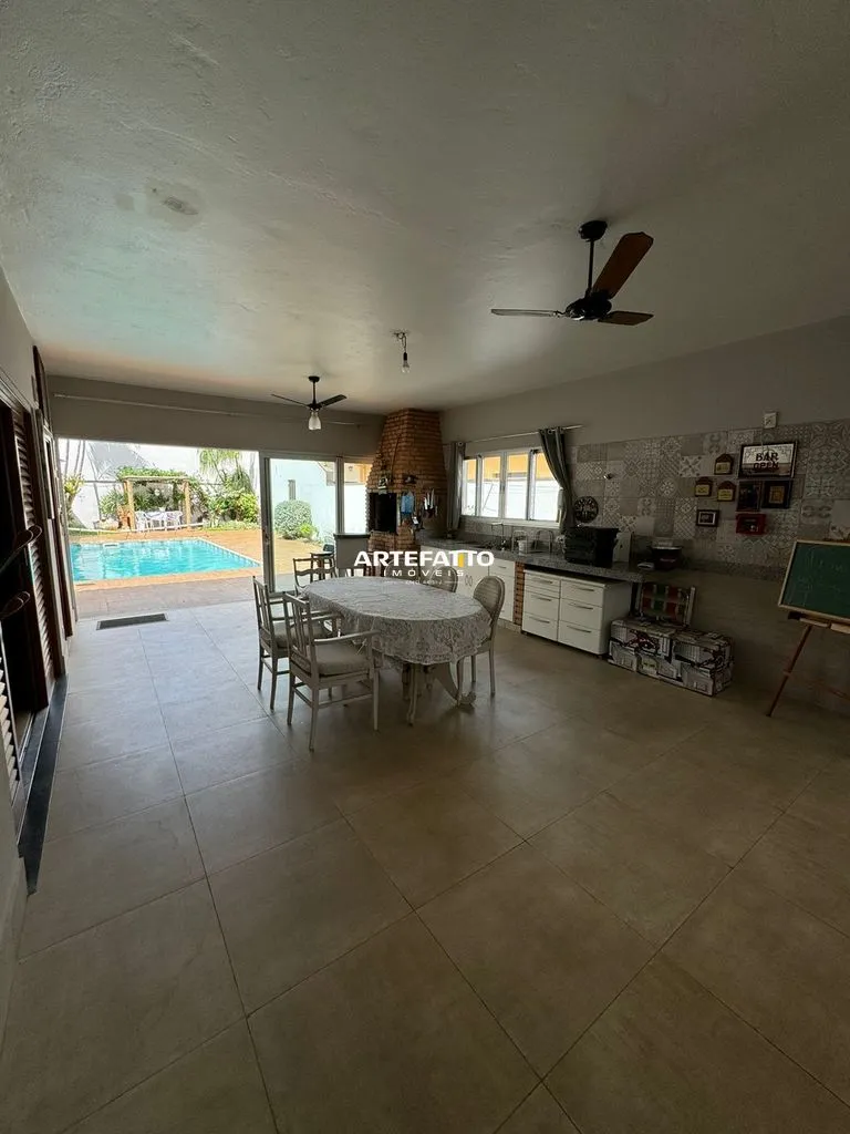 Imagem Casa à venda em Franca, Cidade Nova, com 4 quartos, 392m2
