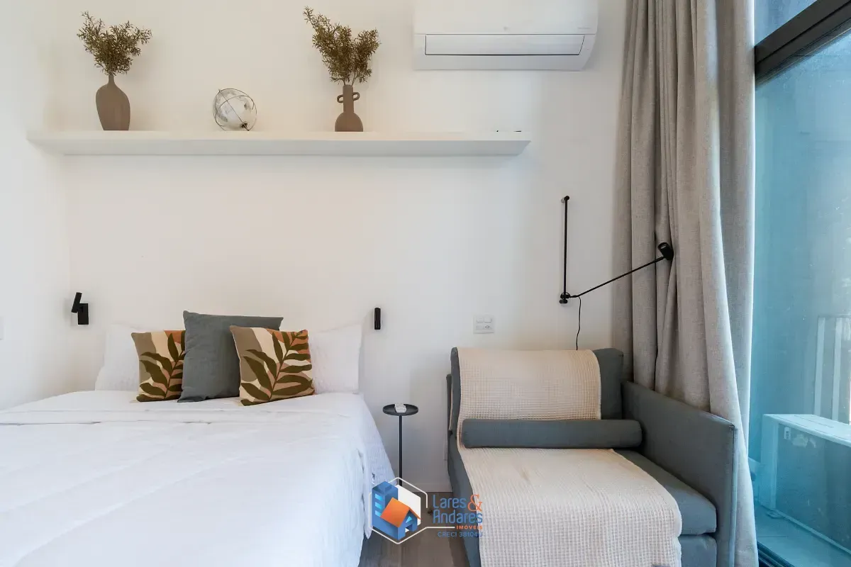 Imagem Studio para venda em Pinheiros com 1 quarto, 27m²