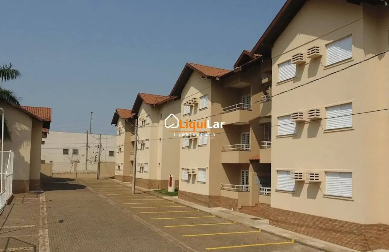 Imagem Apartamento de 3 quartos com 1 Suíte no Jardim Paradiso