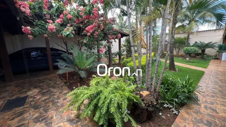 Imagem Casa à venda, 214 m² por R$ 545.000,00 - Goiânia Park Sul - Aparecida de Goiânia/GO