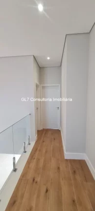 Imagem Sobrado a Venda 3 Suítes com Closet e Piscina Condomínio Maria Dulce Indaiatuba SP