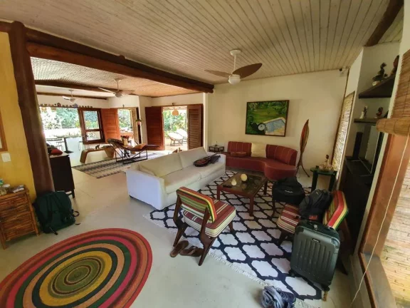 Imagem CASA AMARELA - BARRA