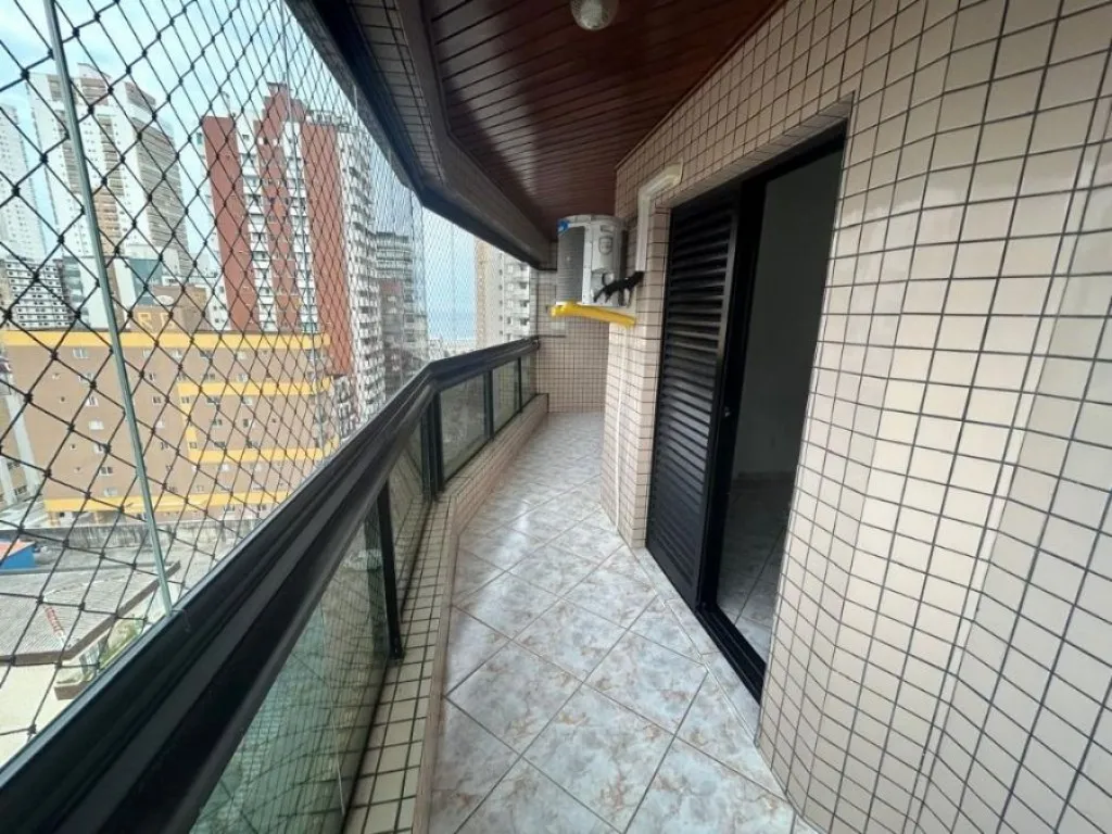 Imagem APARTAMENTO COM 150,00 m² - GUILHERMINA - PRAIA GRANDE SP