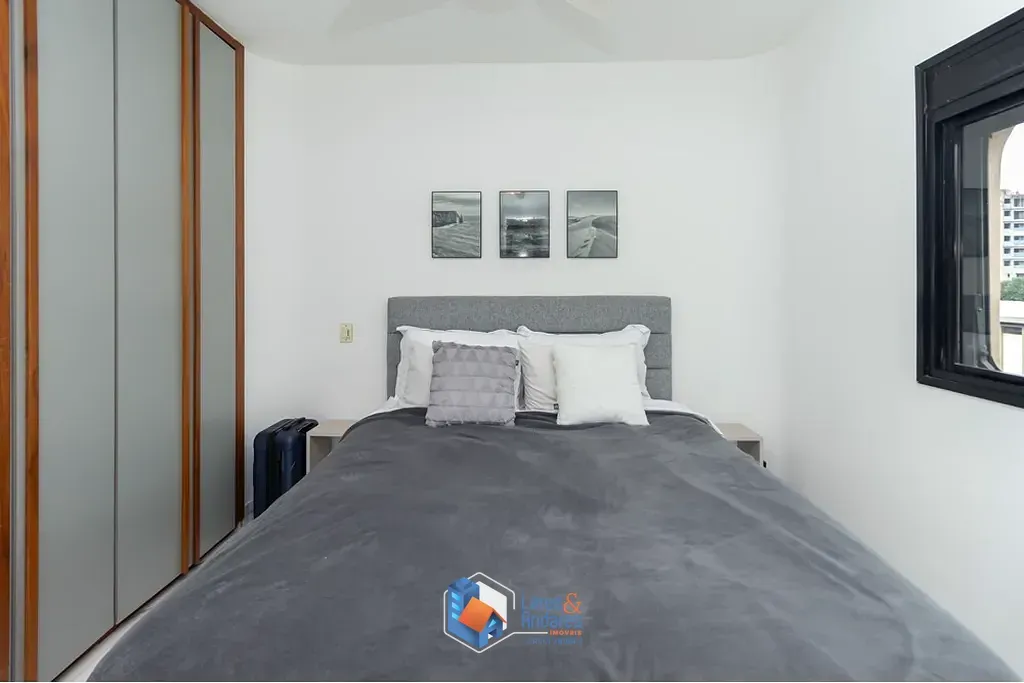 Imagem Apartamento à venda 1 Quarto 1 Suite 1 Vaga 35M² Itaim Bibi São Paulo - SP