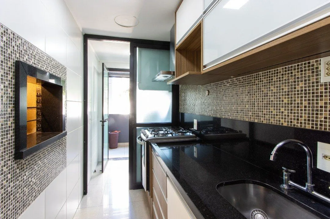Imagem **Apartamento Residencial com 3 Quartos e 3 Banheiros em Camaquã, Porto Alegre, RS**