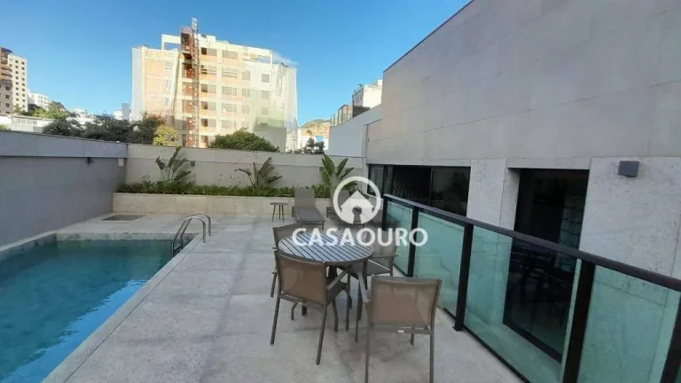 Imagem Apartamento 4 Quartos a Venda na Serra, Belo Horizonte - MG.