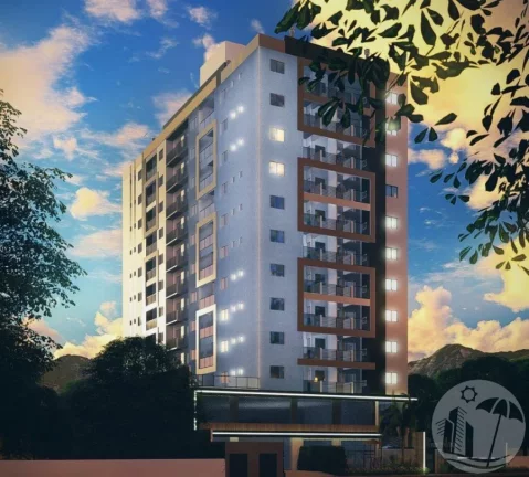 Imagem Apartamento Praia Brava no Privilége Residence com 2 Quartos