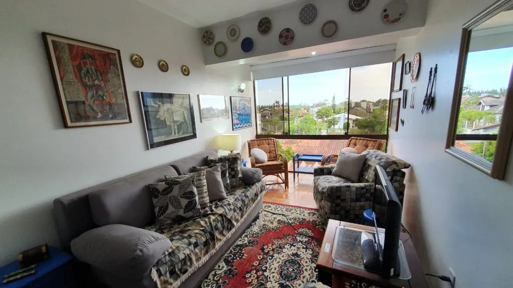 Imagem Apartamento 1 Dormitório - Bairro Atlantida