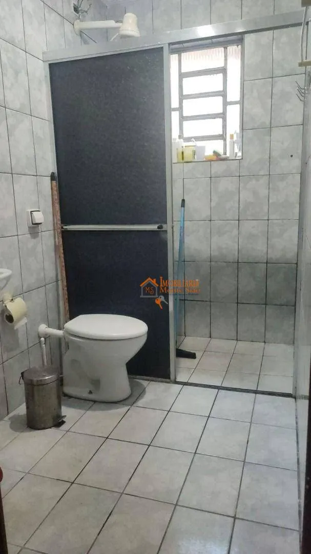 Imagem Sobrado com 4 dormitórios à venda, 125 m² por R$ 413.400,00 - Jardim São Domingos - Guarulhos/SP