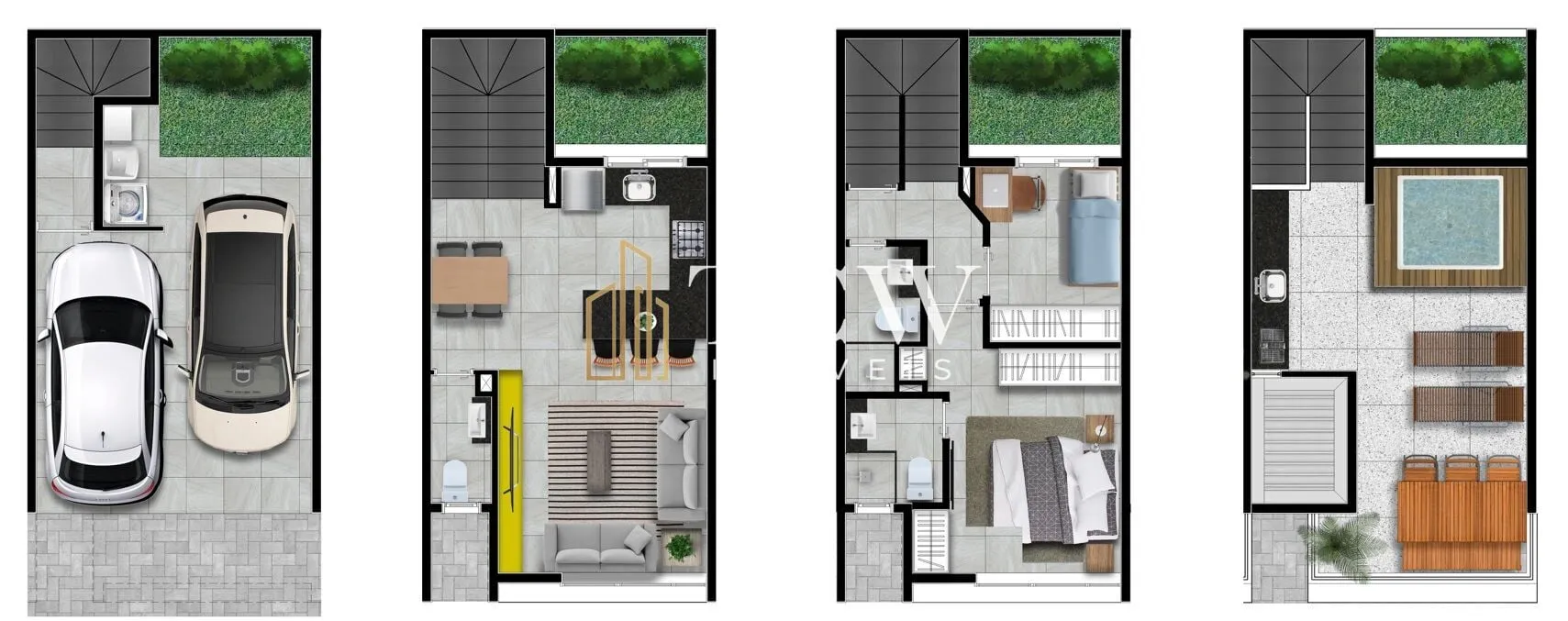 Imagem Cube Itaim Casas
