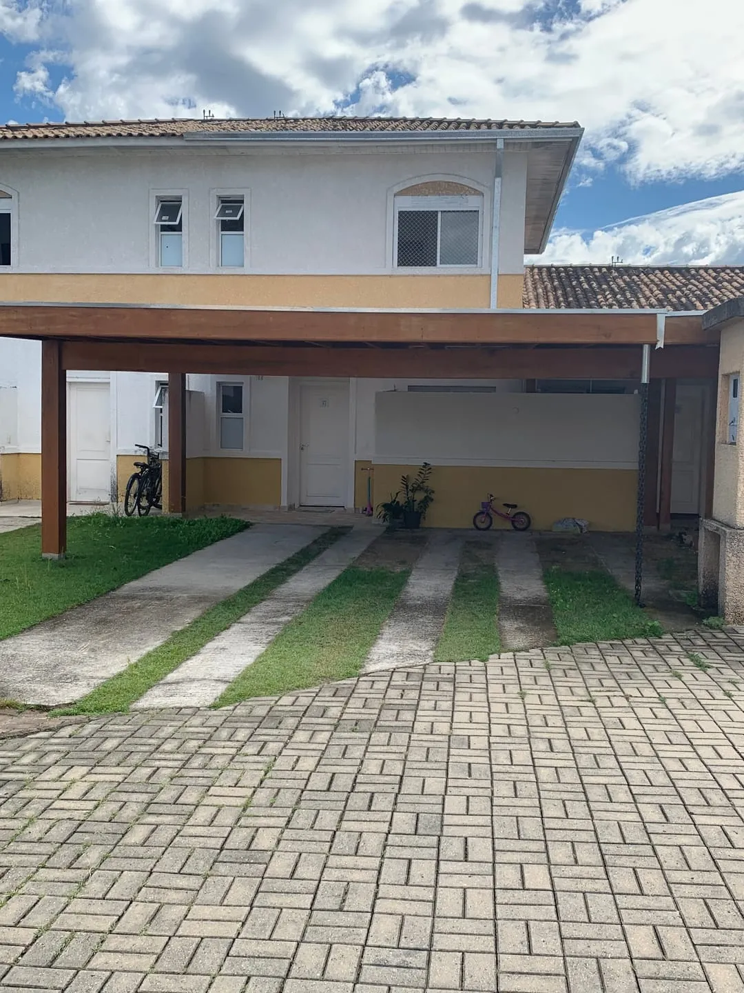 Foto do imóvel Casa à venda 3 Quartos, 1 Suite, 4 Vagas, 125M², Condomínio Reserva Anaua, Pindamonhangaba - SP | Reserva Anauá