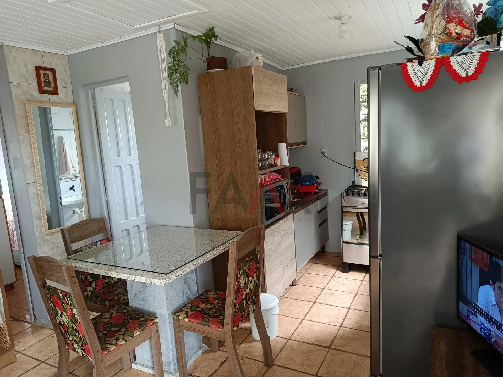 Imagem Casa à venda no MORRO ALTO ótima localização em GUARAPUAVA PR
