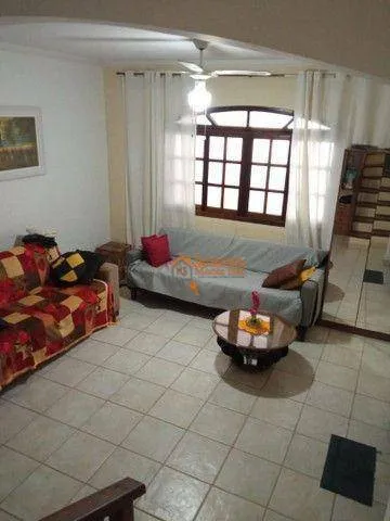 Imagem Sobrado para compra no Jardim Moreira com 3 dormitórios à venda, 144 m² por R$ 600.000 - Jardim Moreira - Guarulhos/SP