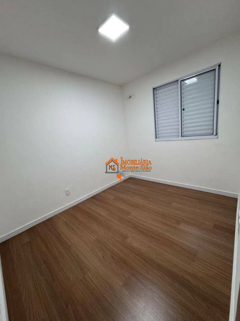 Imagem Apartamento com 2 dormitórios à venda, 45 m² por R$ 260.000,00 - Jardim Santo Expedito - Guarulhos/SP