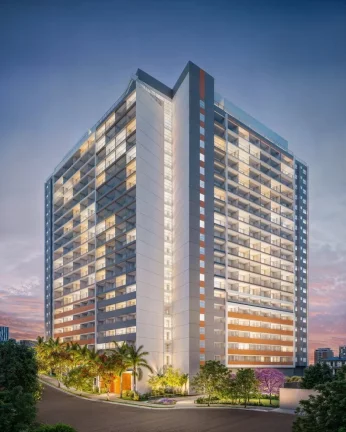 Foto do imóvel Apartamento à venda no bairro Vila Mariana - São Paulo/SP