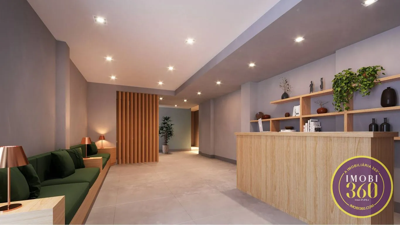 Imagem APTO DE 2 DORMS, 1 SUITE, TATUPÉ 409.000,00 *(ENTREGA EM DEZEMBRO 2025)*