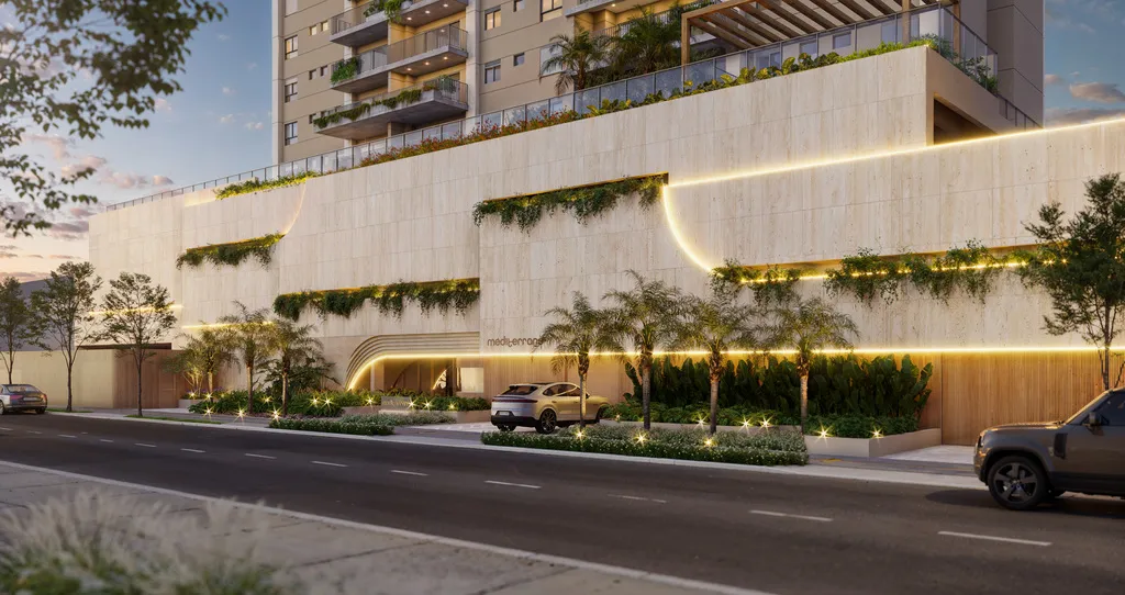 Imagem Apartamento à venda no bairro Jardim Goiás - Goiânia/GO