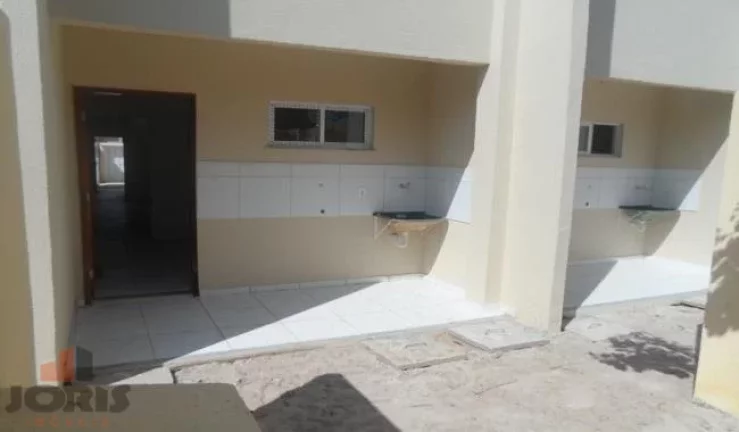 Imagem Casa Duplex a Venda no bairro Planalto Horizonte - Horizonte, CE