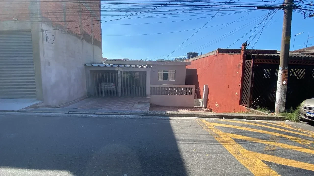 Imagem Casa com 7 Quartos à Venda, 164 m² em Vila Bocaina - Mauá