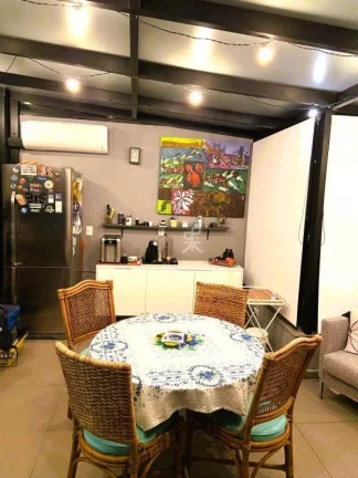 Imagem Cobertura com 3 dormitórios à venda, 200 m² por R$ 2.950.000,00 - Mirandópolis - São Paulo/SP