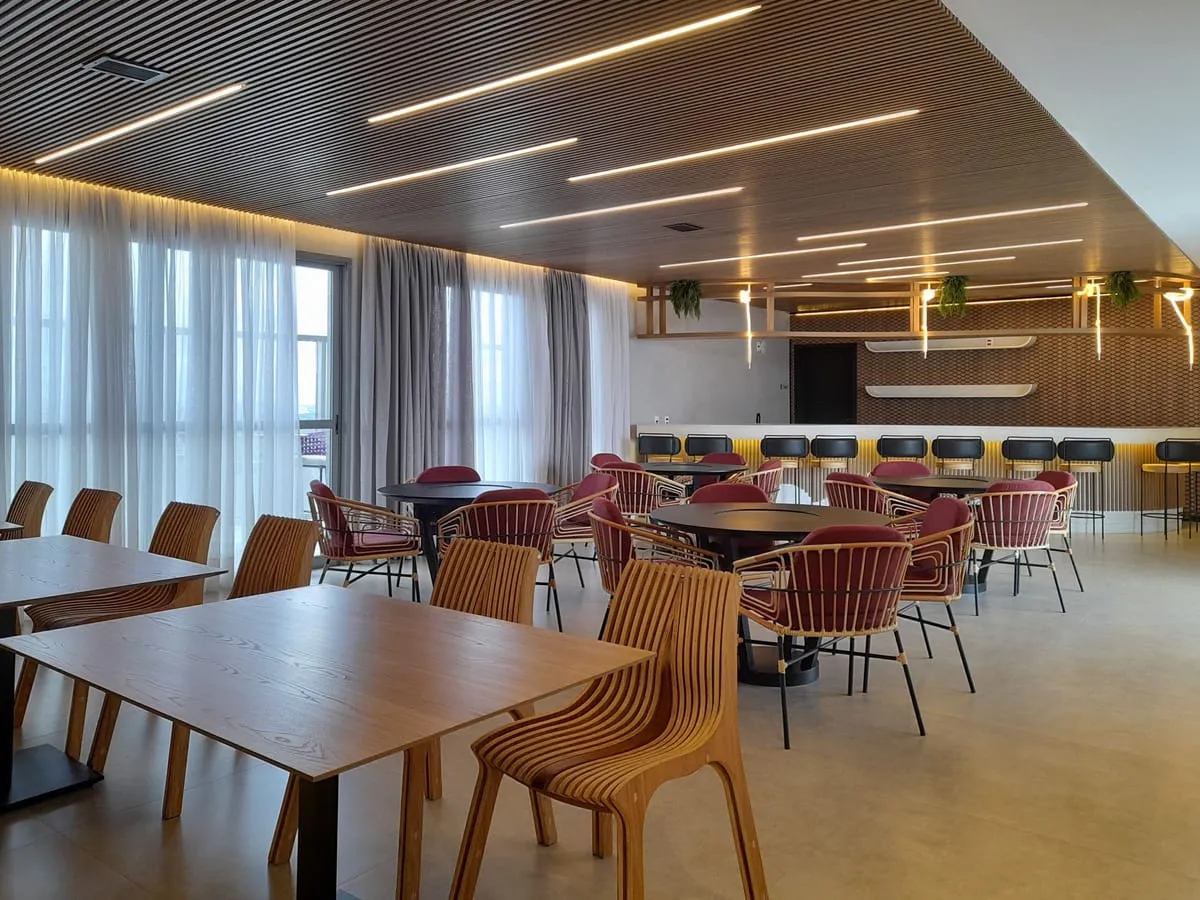 Imagem Apartamento com 1 Quarto para alugar, 30m² - Brooklin