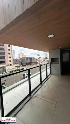 Imagem Plaza Jardins | Apartamento com 3 quartos, 95,00m2, à venda em Campo Grande, São Francisco