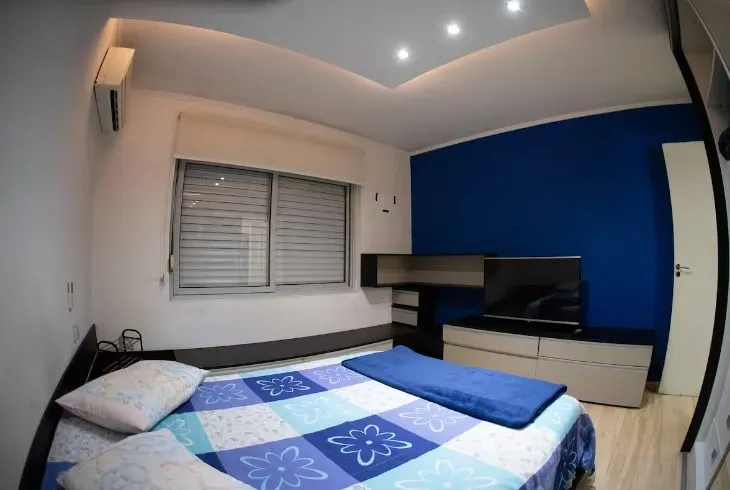 Imagem APARTAMENTO 2 DORMITÓRIOS, VAGA E SACADA
