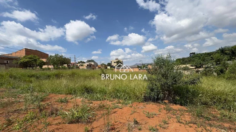 Imagem Lote a venda em Igarapé MG / bairro Novo Igarapé