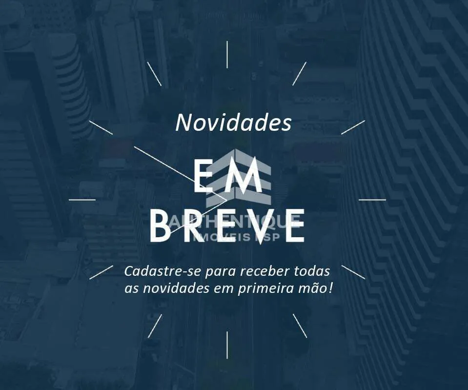 Imagem ARBOREA IBIRAPUERA - Apartamento à venda no bairro Jardim Paulista - São Paulo/SP, Zona Sul