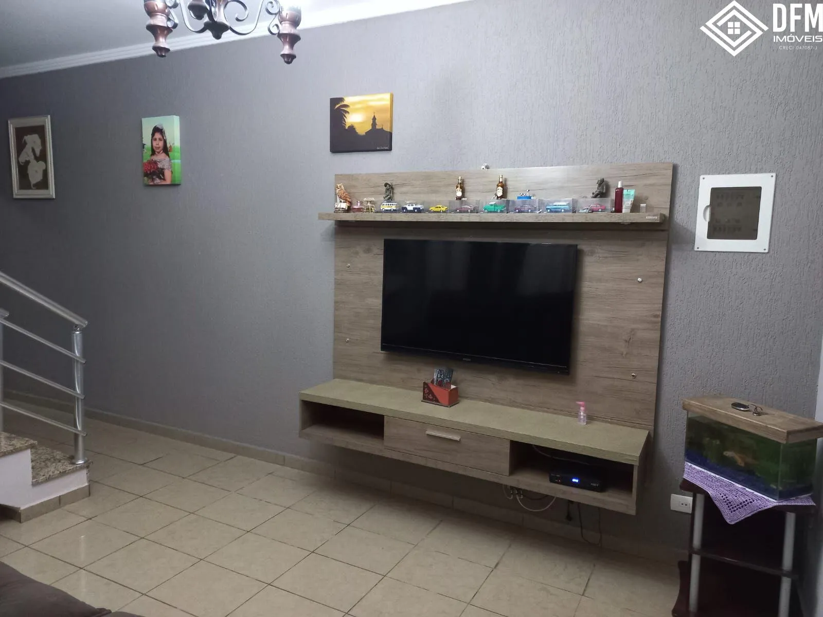 Imagem Casa em Condomínio com 3 Dormitorio(s) localizado(a) no bairro Jardim Rubi em Mogi das Cruzes / Mato Grosso do Sul Ref.:456f