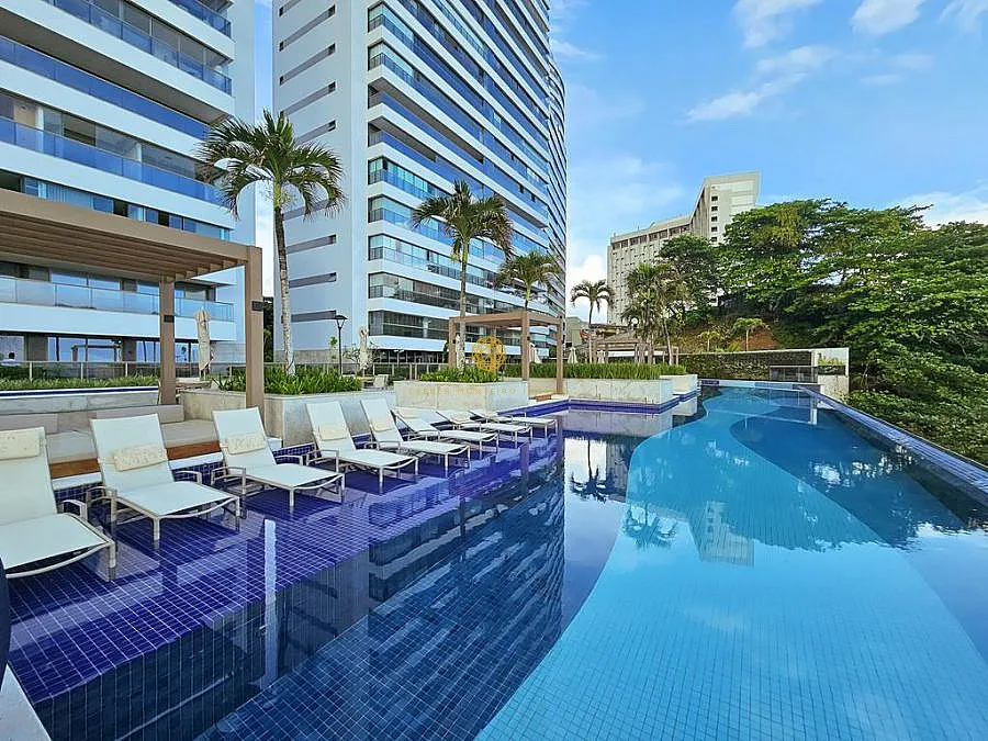 Imagem Apartamento - Venda Undae Ocean, 4 suítes 303m² em Ondina