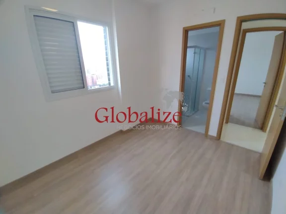 Imagem APARTAMENTO Á VENDA COM 2 DORMITÓRIOS, 2 SUÍTES E VAGA DE GARAGEM NO BAIRRO DO BOQUEIRÃO EM SANTOS POR R$ 787.000,00.