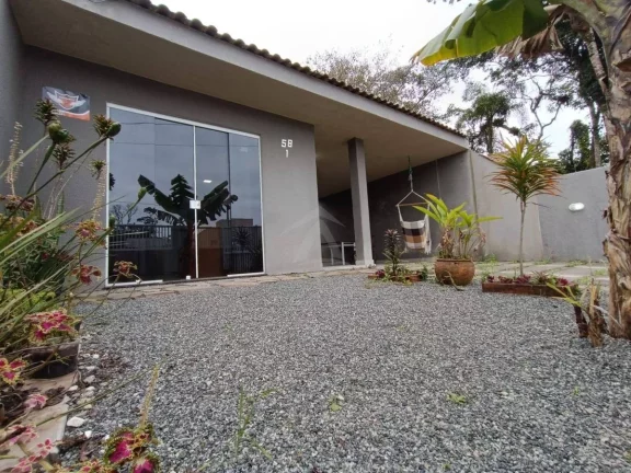 Imagem CASA, 3 QUARTOS SENDO 1 SUITE, COM PISCINA , PRAIA DAS PALMEIRAS