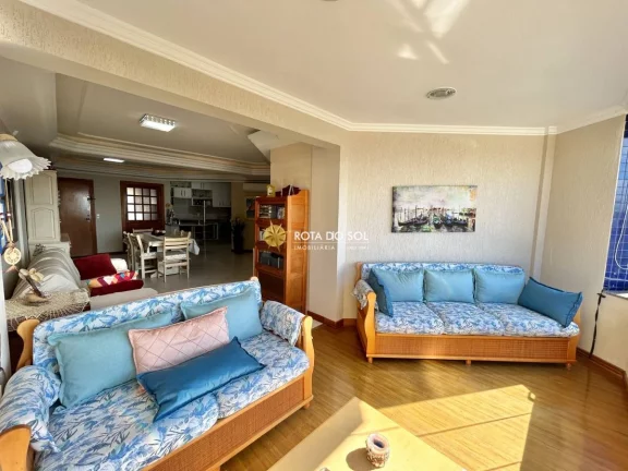 Imagem Solar dos Imigrantes Cobertura plana 4 quartos vista mar à venda Praia Mariscal Bombinhas SC