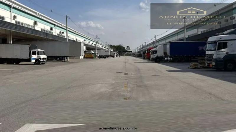 Imagem Galpões para locação em Embu no bairro Parque Industrial de Embu