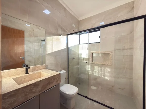 Imagem Casa Térrea Alto Padrão com Piscina e Espaço Gourmet