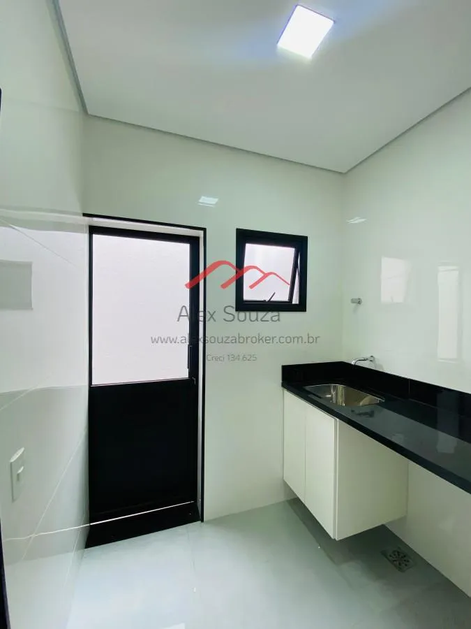 Imagem Casa em Condomínio para Venda em Paulínia, Parque Brasil 500, 3 dormitórios, 3 suítes, 5 banheiros, 4 vagas