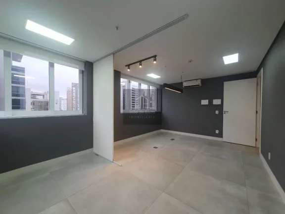 Imagem Conjunto para alugar, 36 m² por R$ 4.930,26/mês - Brooklin Paulista - São Paulo/SP