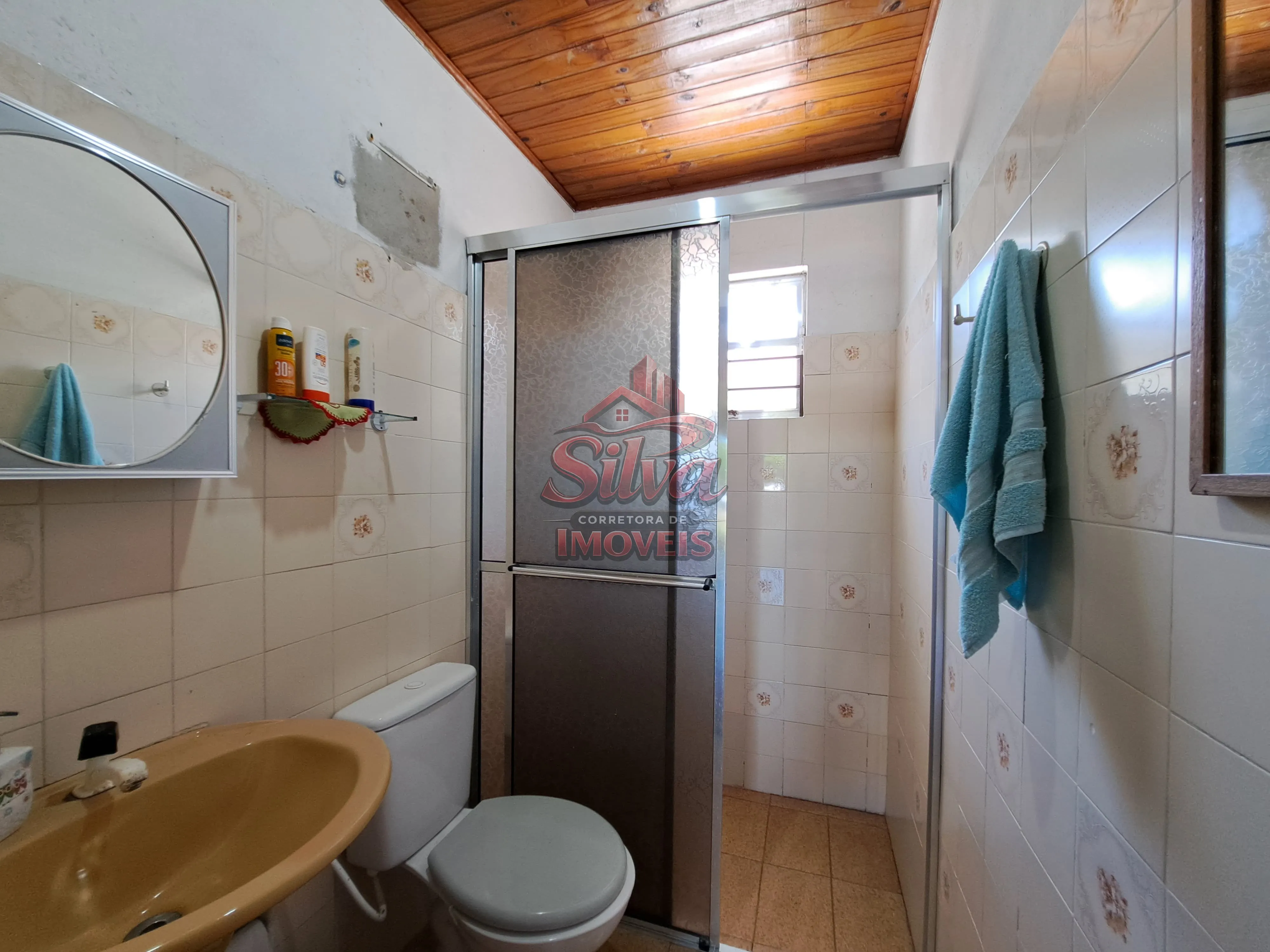 Imagem Casa 2 dormitórios (2 suítes) a 600m do mar no Mariluz