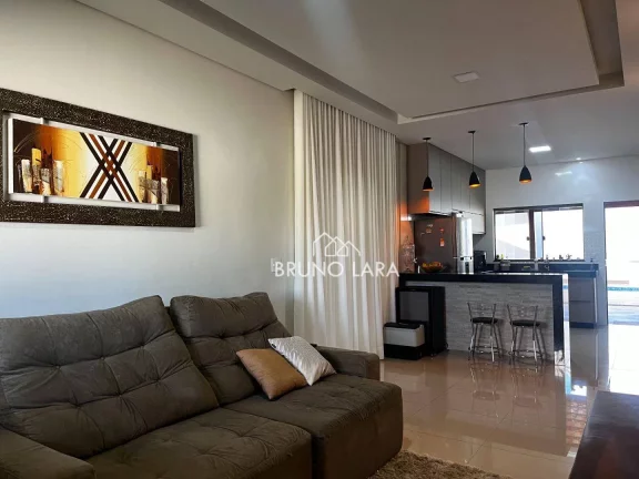 Imagem Casa à venda em Igarapé, bairro Pousada Del Rey.