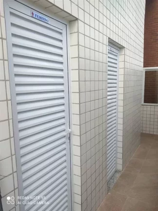 Imagem Apartamento com 2 dorms, Canto do Forte, Praia Grande - R$ 439 mil, Cod: 1684