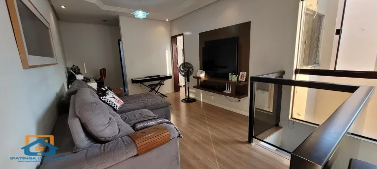 Imagem Cobertura Duplex de 4 quartos e 2 vagas de garagem no Iguaçu