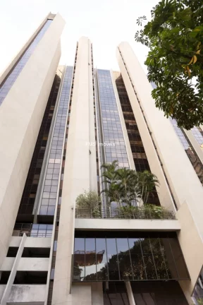 Imagem Andar comercial com 888m² na Av. das Nações Unidas.