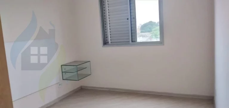 Imagem Apartamento de 2 dormitórios, 2 banheiros, 1 vaga, com 65m² em Taboão, São Bernardo do Campo