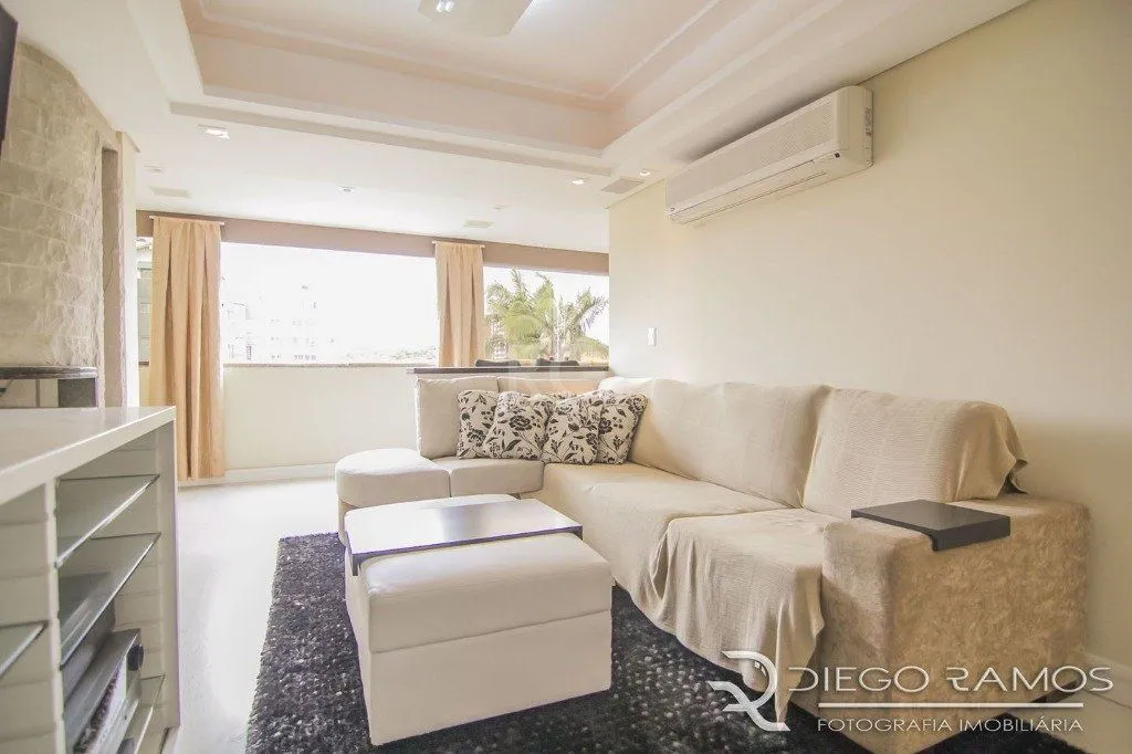 Imagem Apartamento para Venda - 117.7m², 3 dormitórios, sendo 1 suite, 2 vagas - Jardim Lindóia