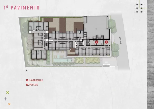 Imagem DO IT PAULISTA - DIRECIONAL - Studio de 24m² (NR) no coração de SP, ótimo para morar ou investir!!