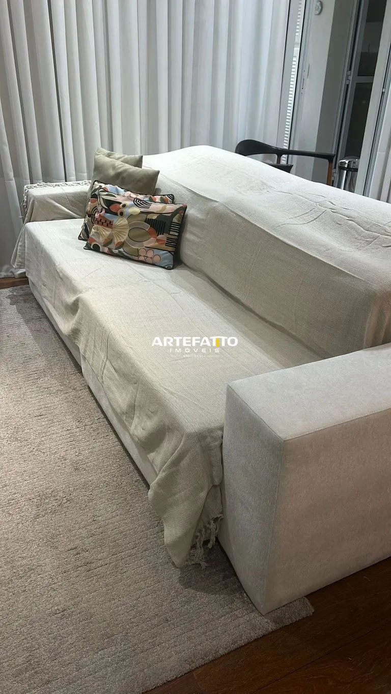 Imagem Apartamento à Venda em Vila Alexandria, São Paulo - SP