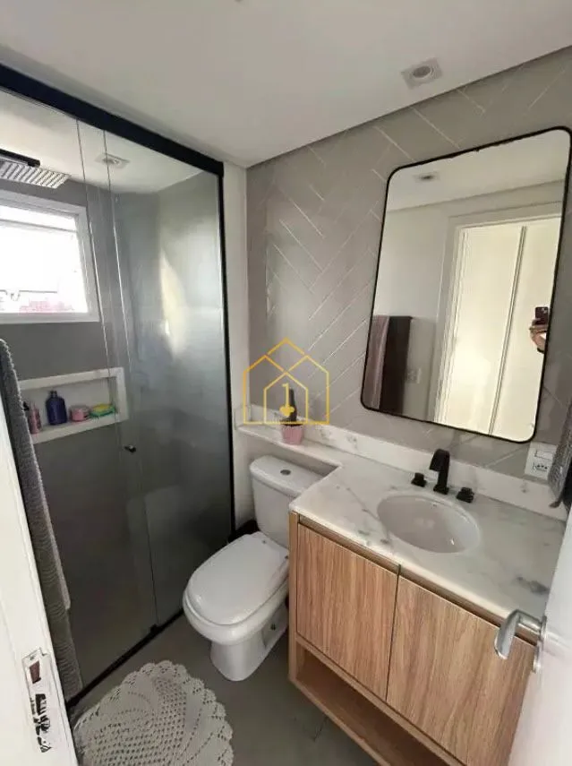 Imagem Apartamento à venda no bairro Jardim Bela Vista - Santo André/SP
