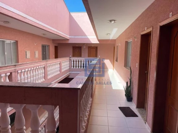 Imagem Apartamento com 2 dormitórios à venda, 80 m² por R$ 350.000,00 - Centro - Socorro/SP